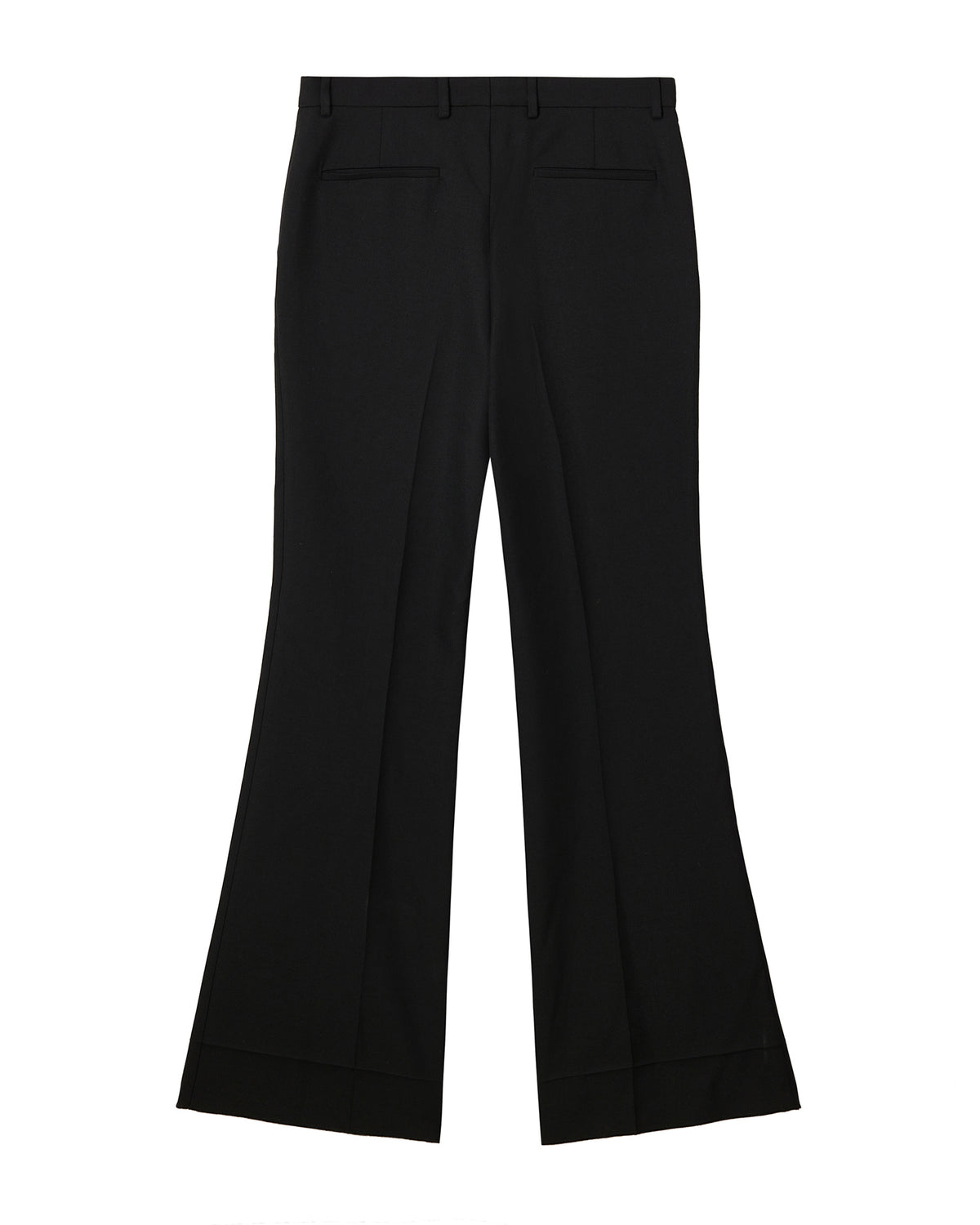 Flared pants