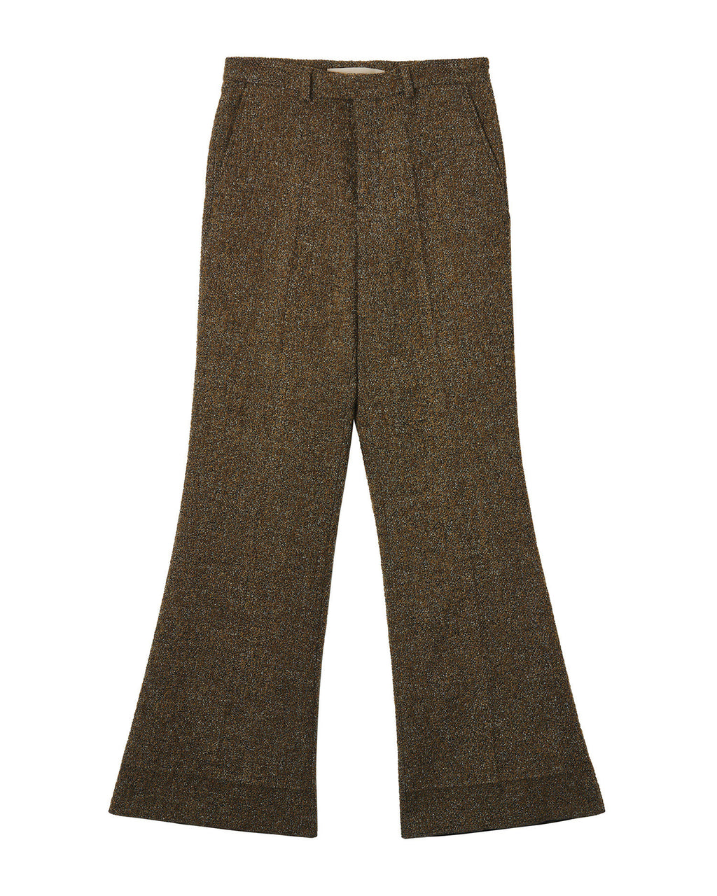 Flared pants