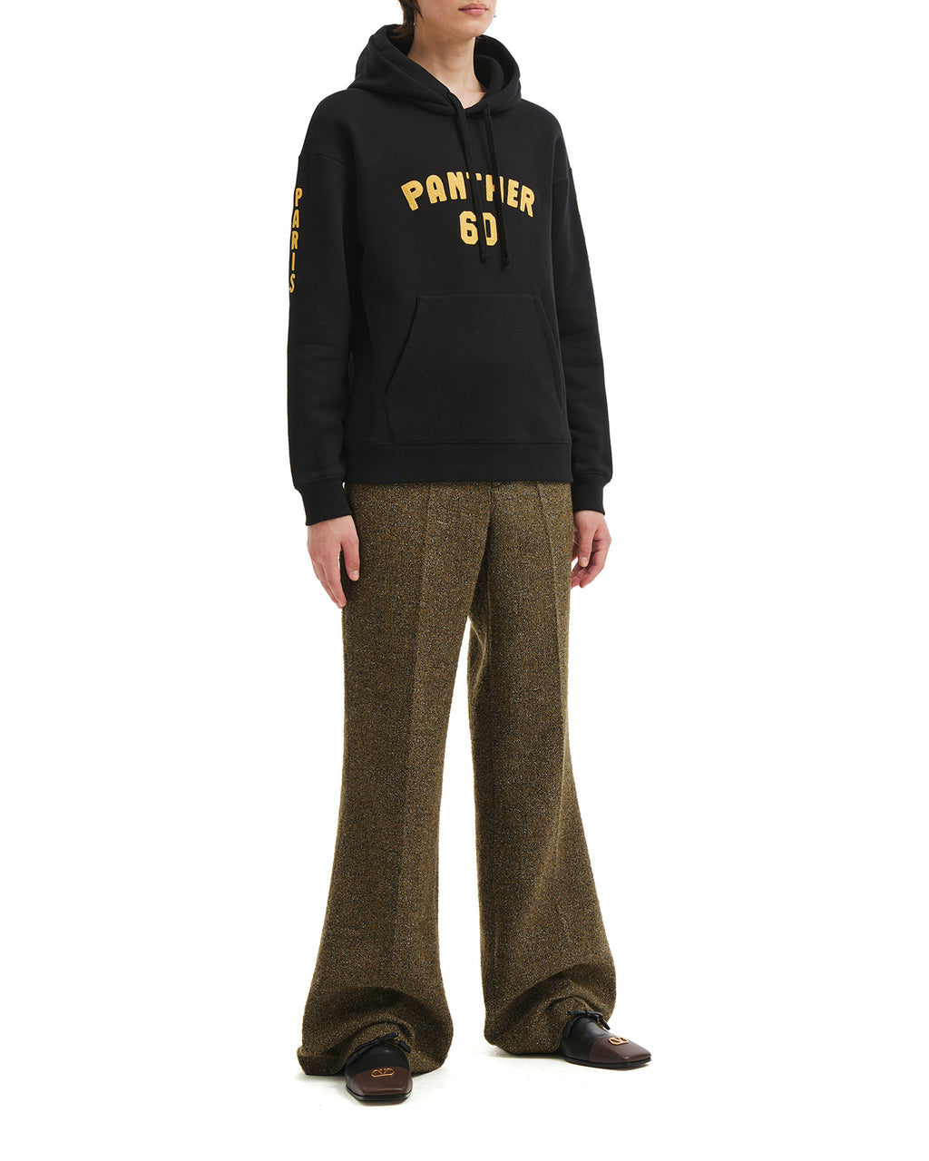 Flared pants
