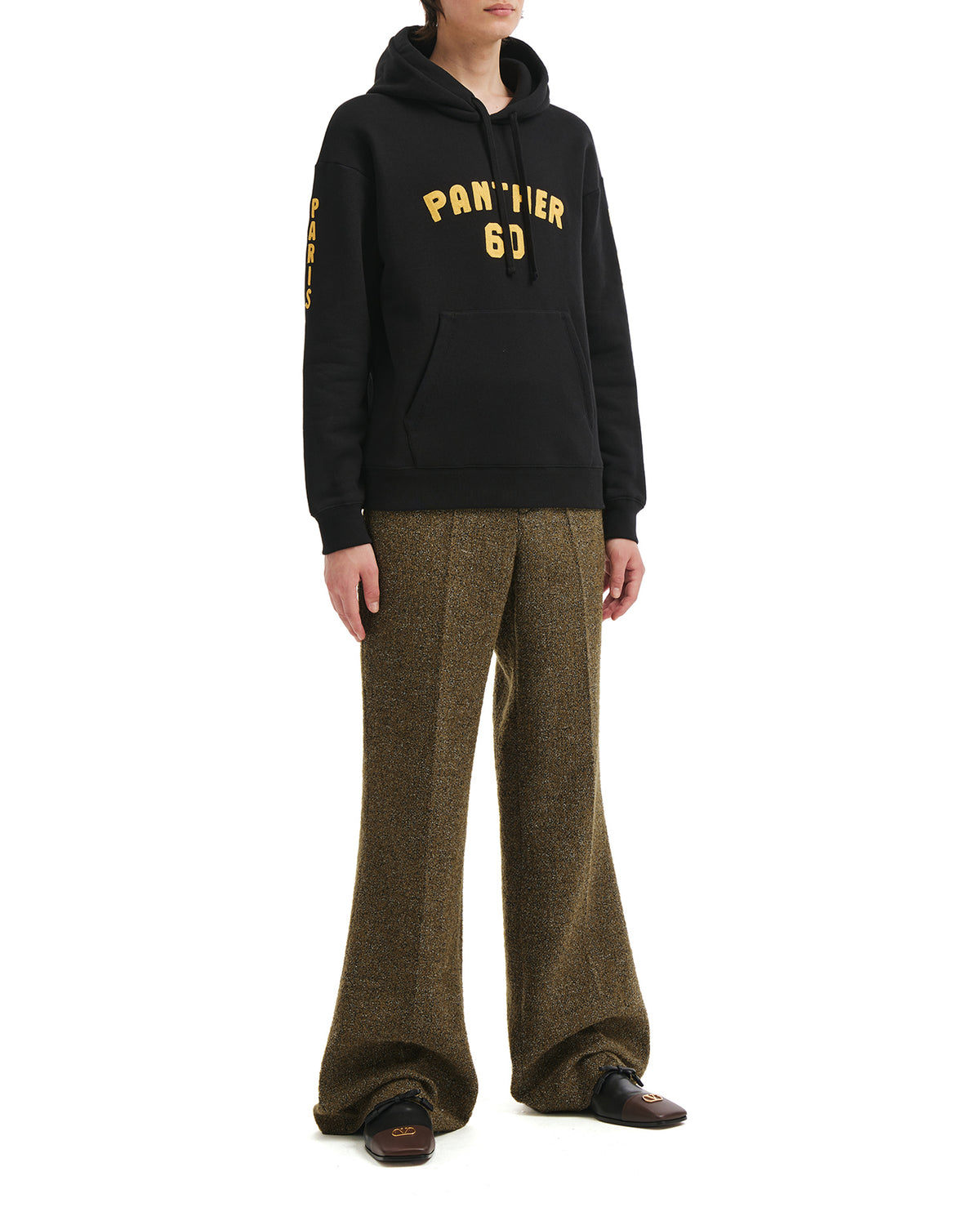 Flared pants