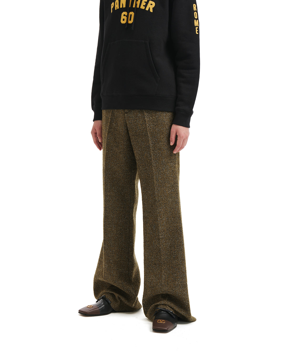 Flared pants