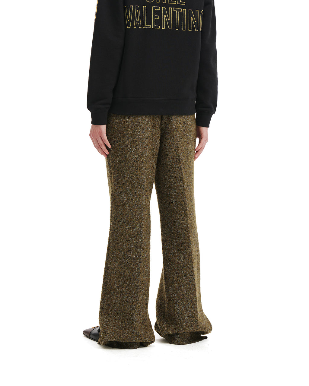 Flared pants
