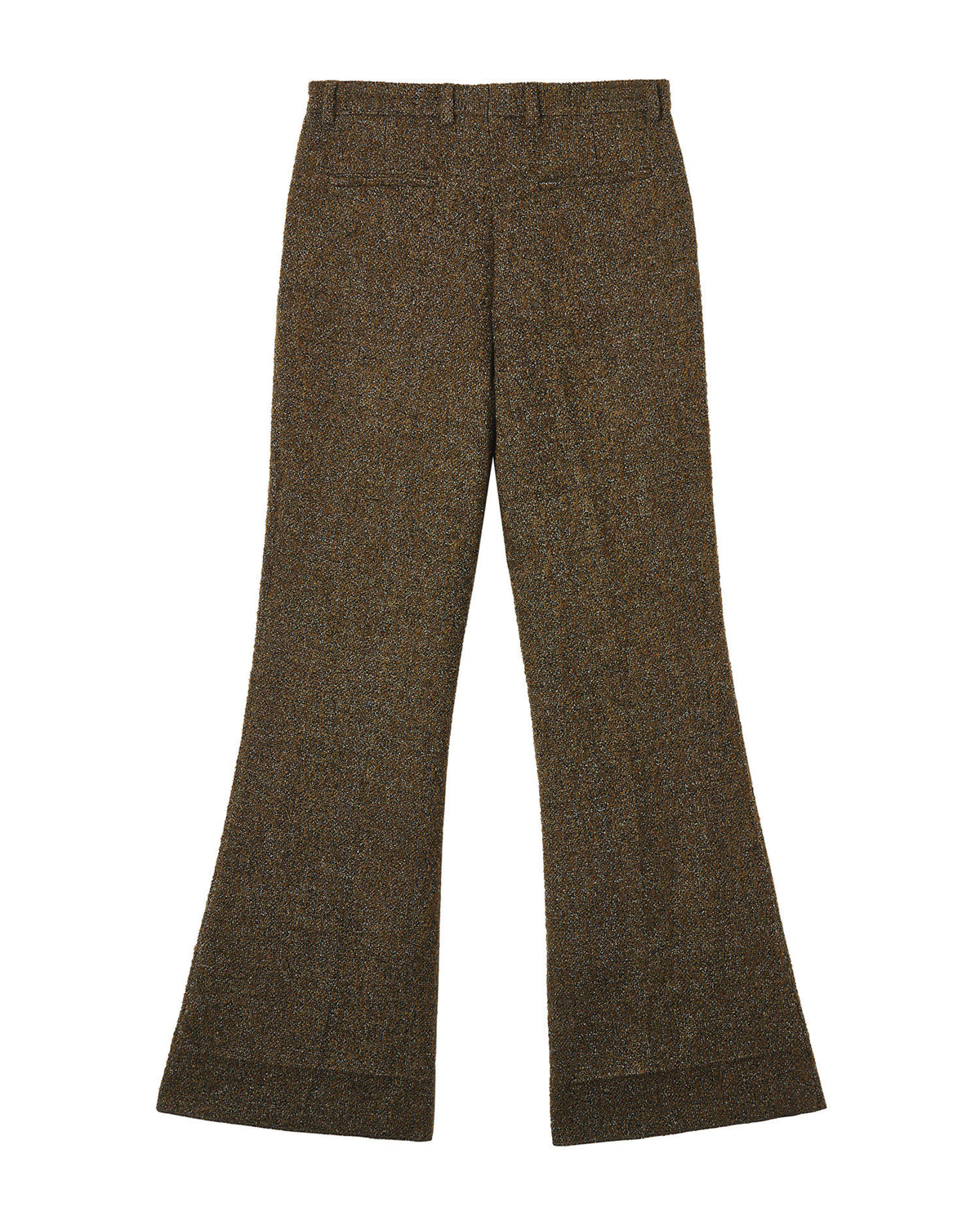 Flared pants