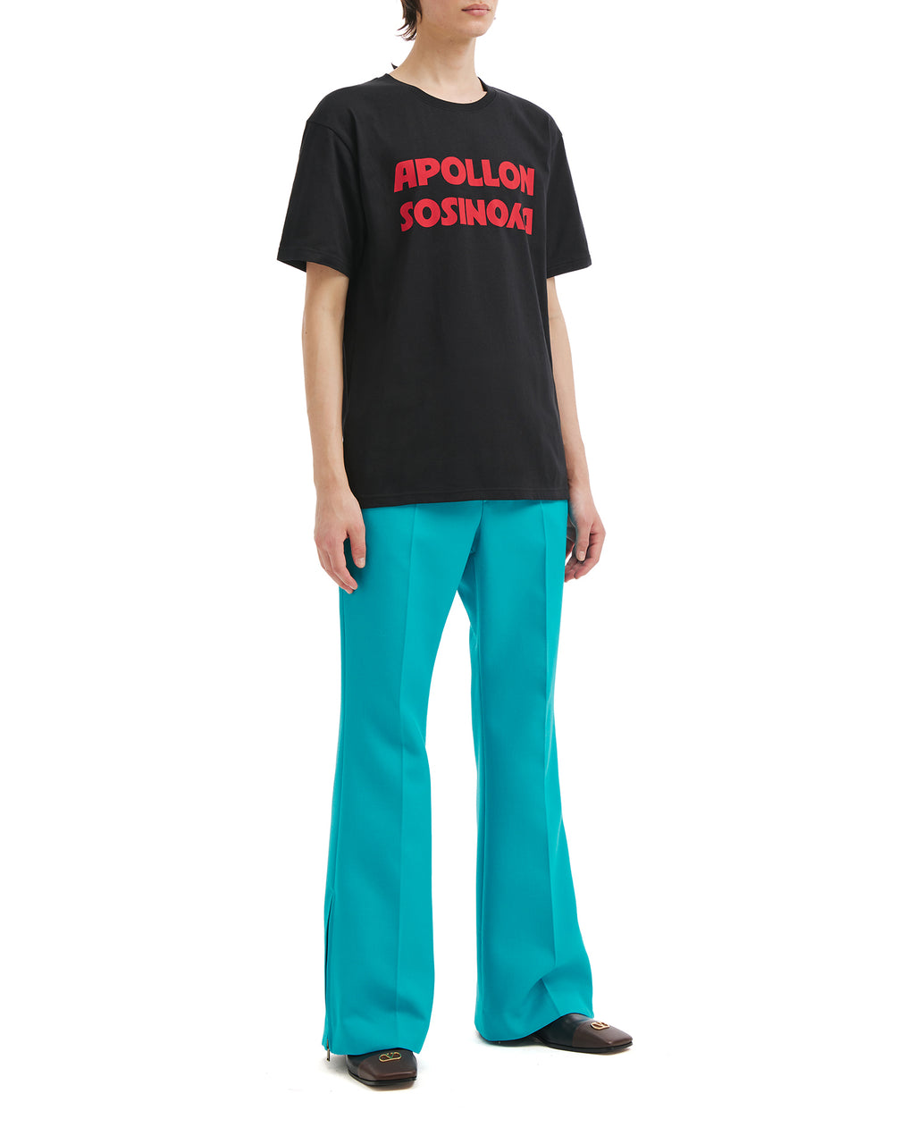 Flared pants