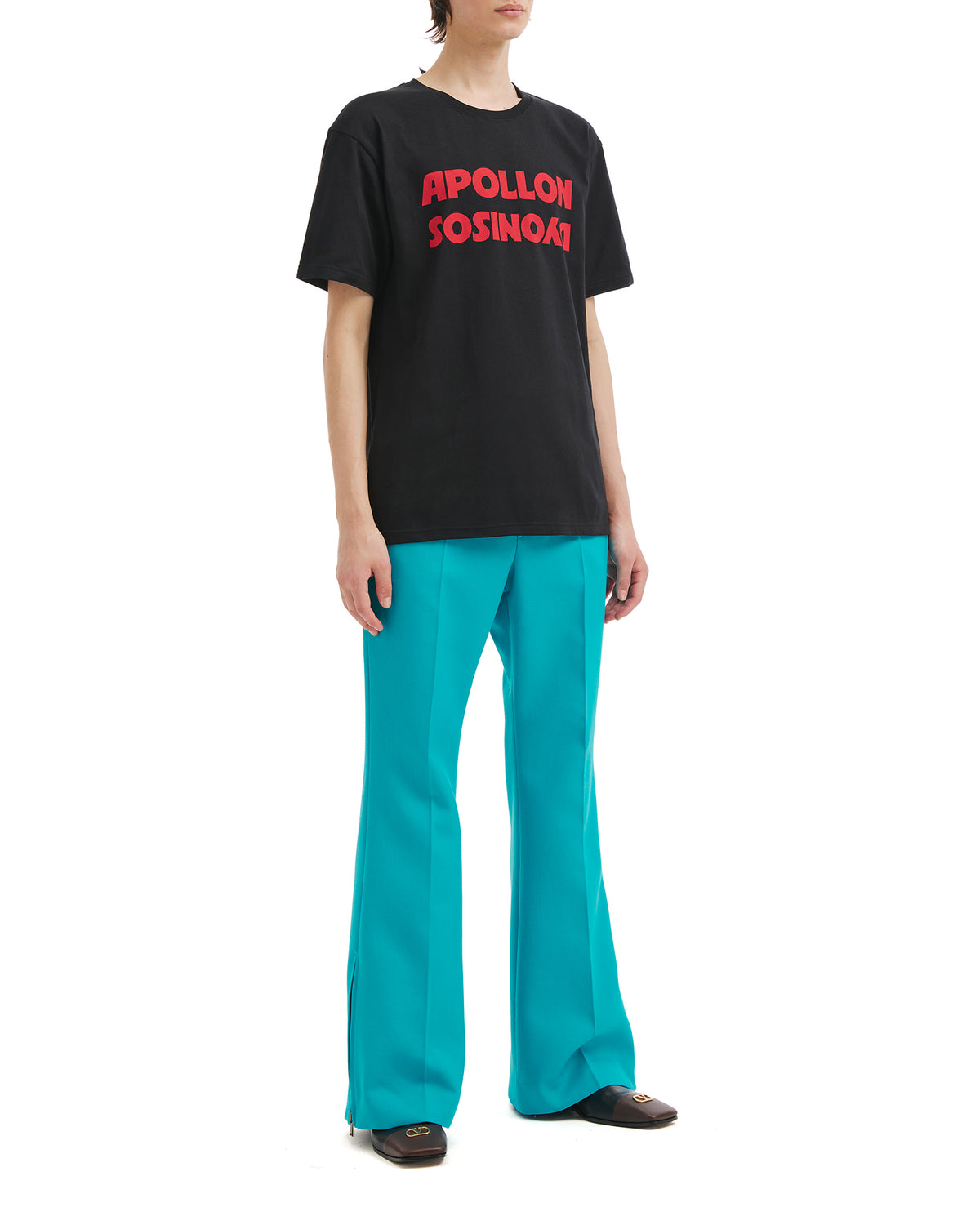 Flared pants
