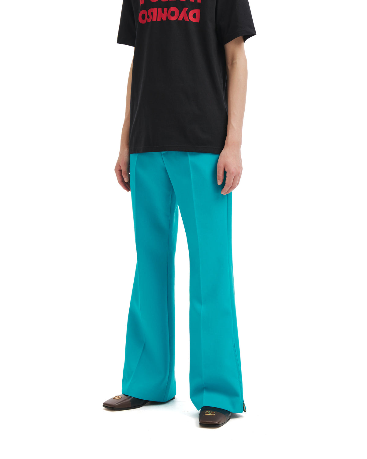 Flared pants