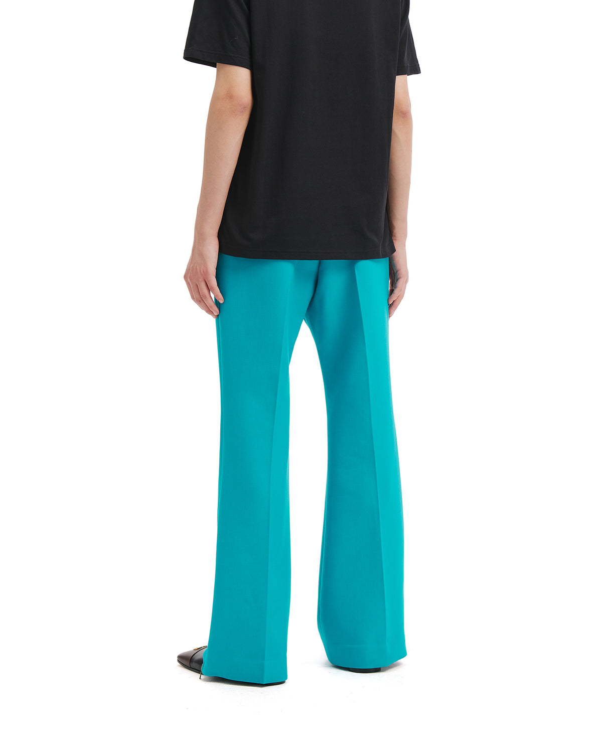 Flared pants