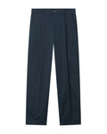 Pleated pants