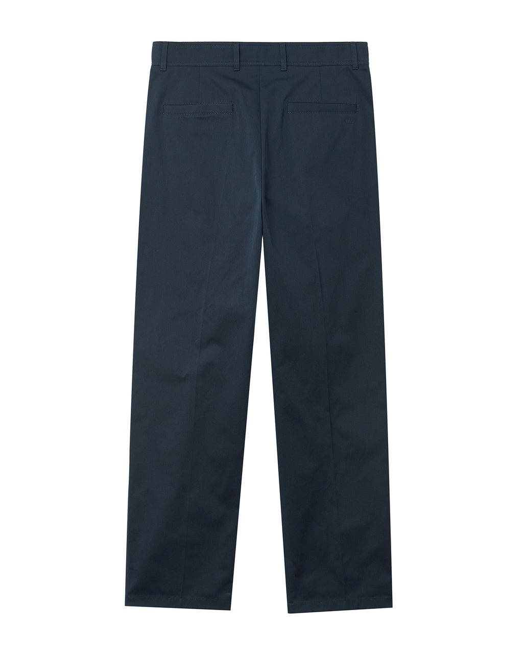 Pleated pants