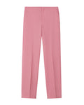 Straight cut pants