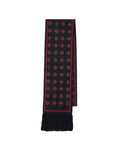 Patterned scarf