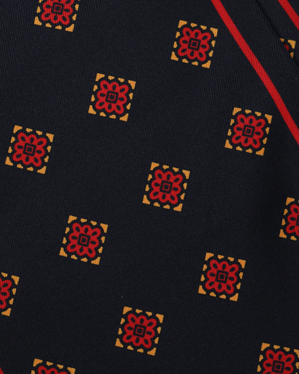 Patterned scarf