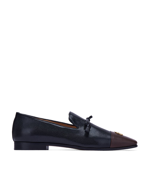 Babouchoes kidskin loafers