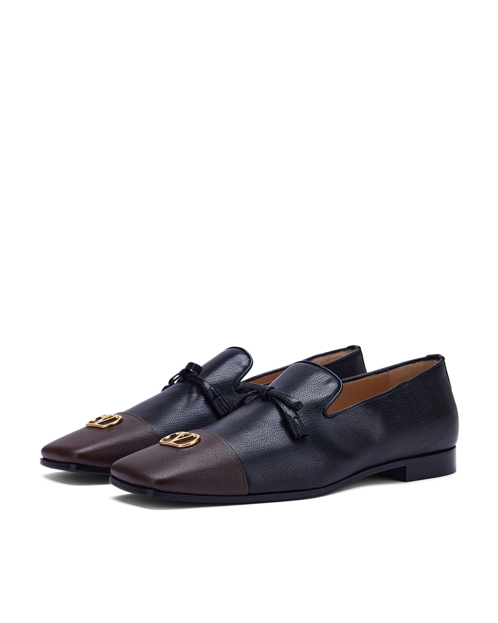 Babouchoes kidskin loafers