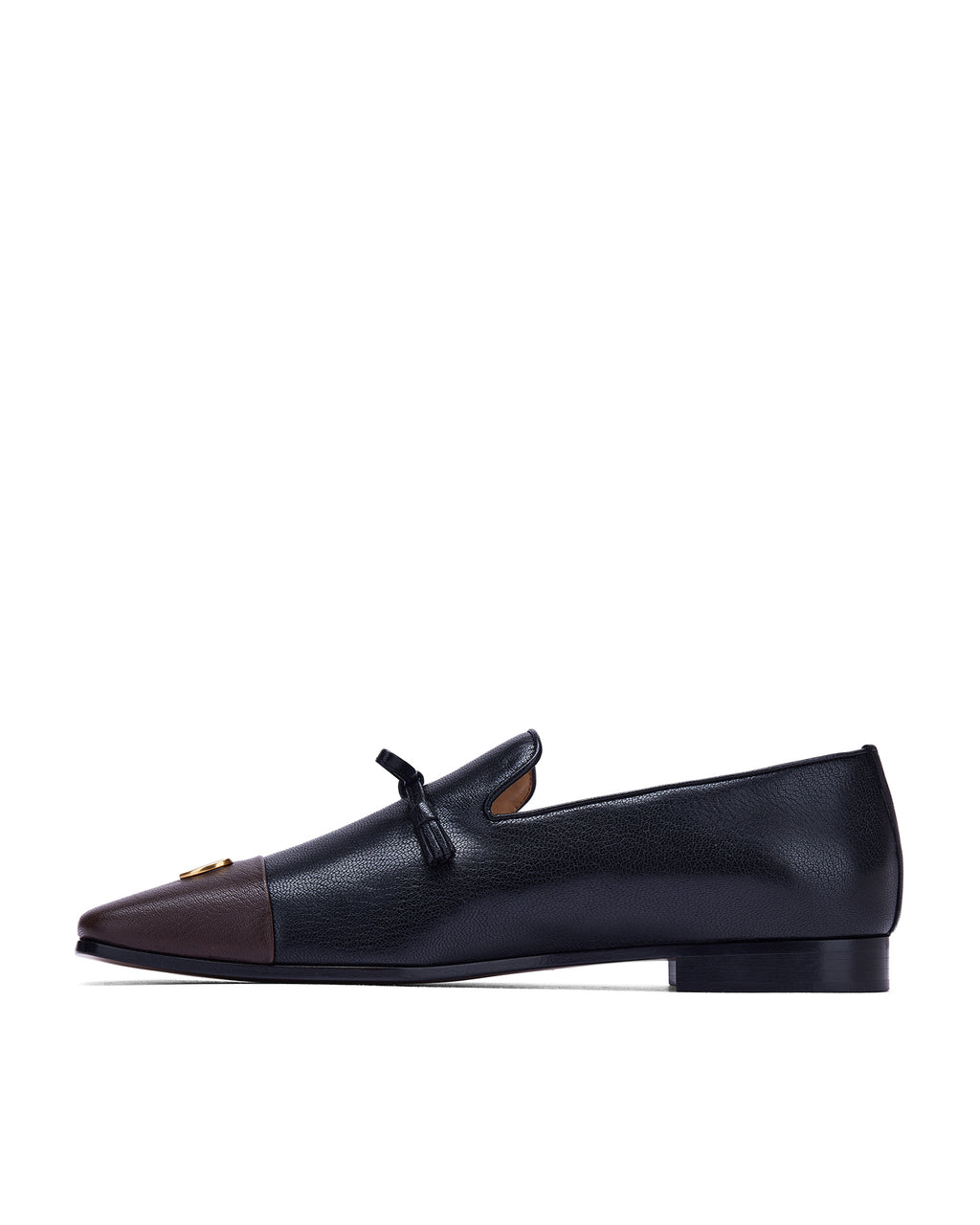 Babouchoes kidskin loafers
