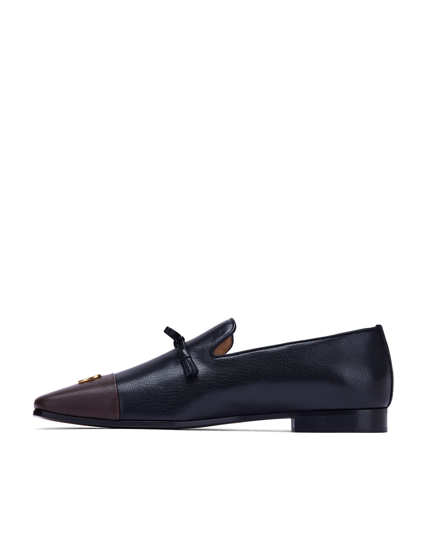 Babouchoes kidskin loafers