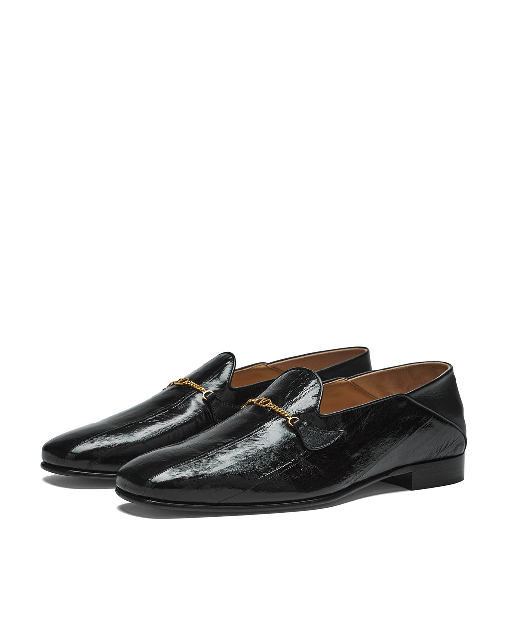Vlogo signature loafers