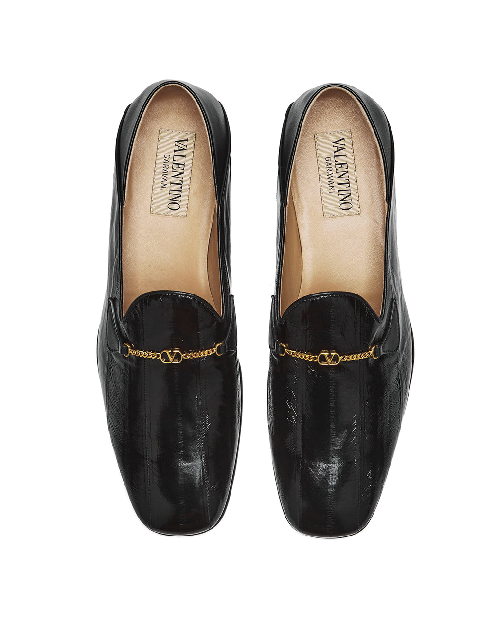 Vlogo signature loafers