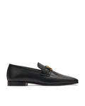 Logo loafers