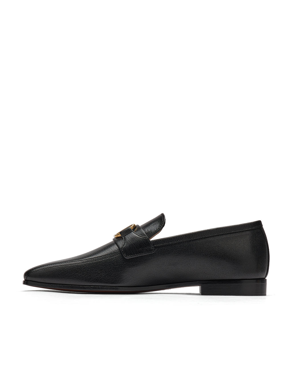 Logo loafers