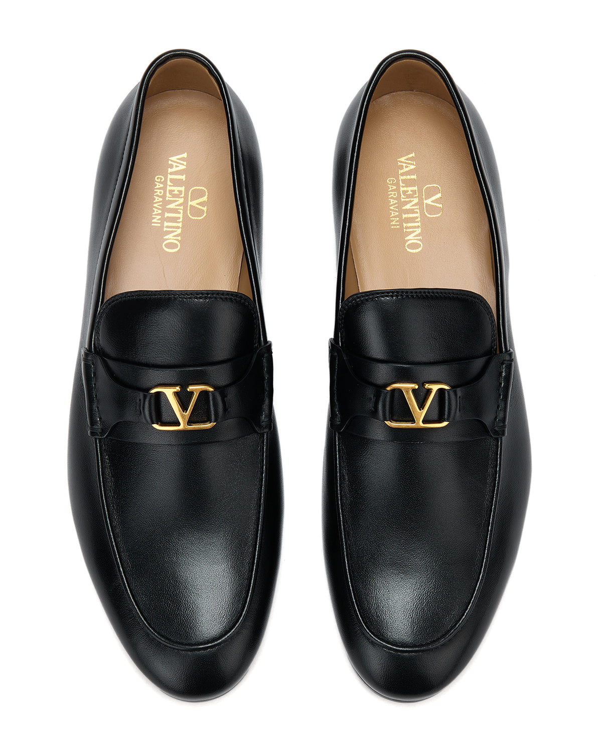 Vlogo signature loafers