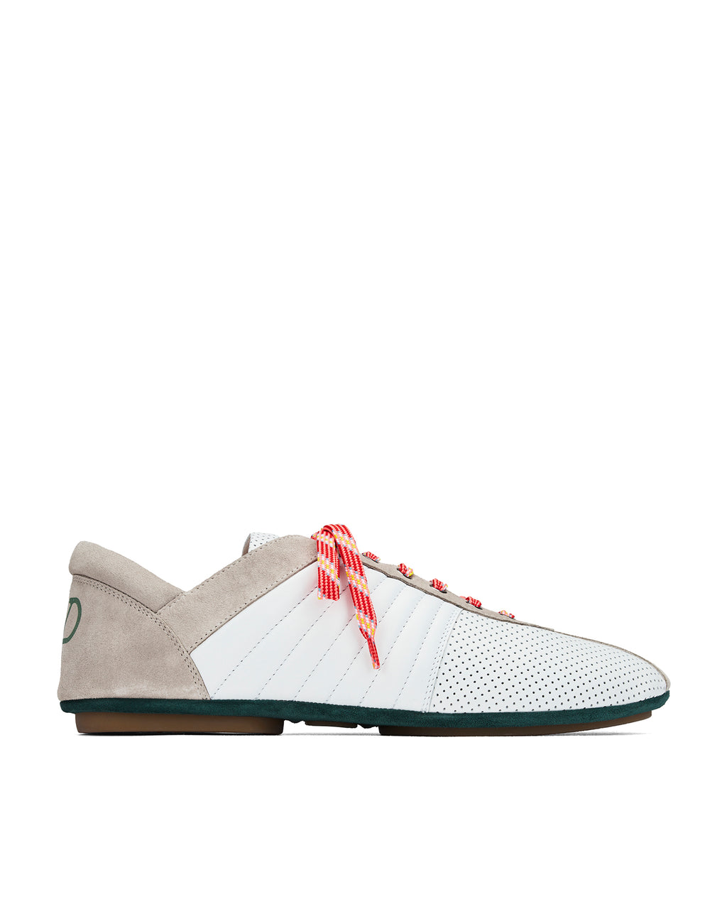 Lace-up sneakers