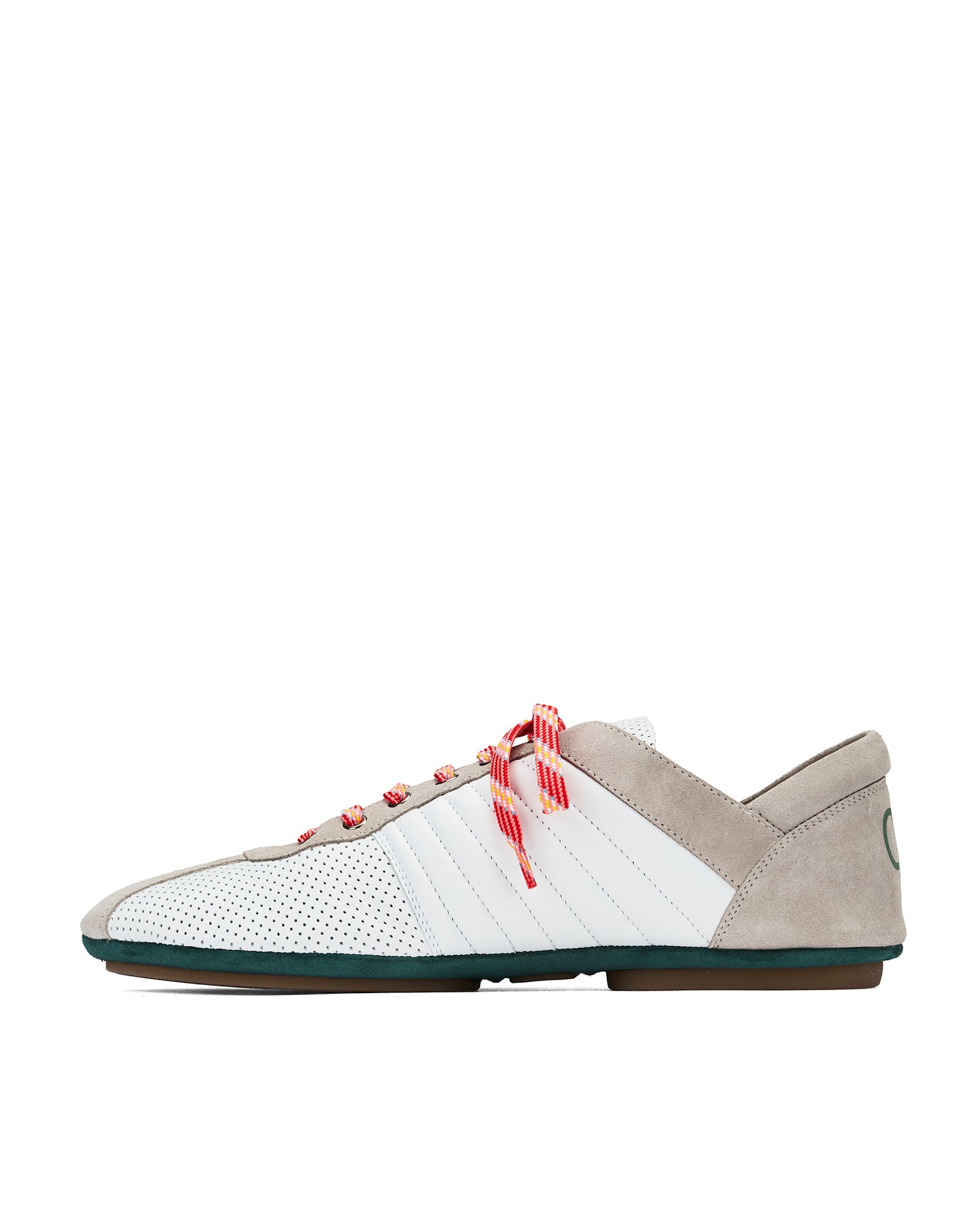 Lace-up sneakers