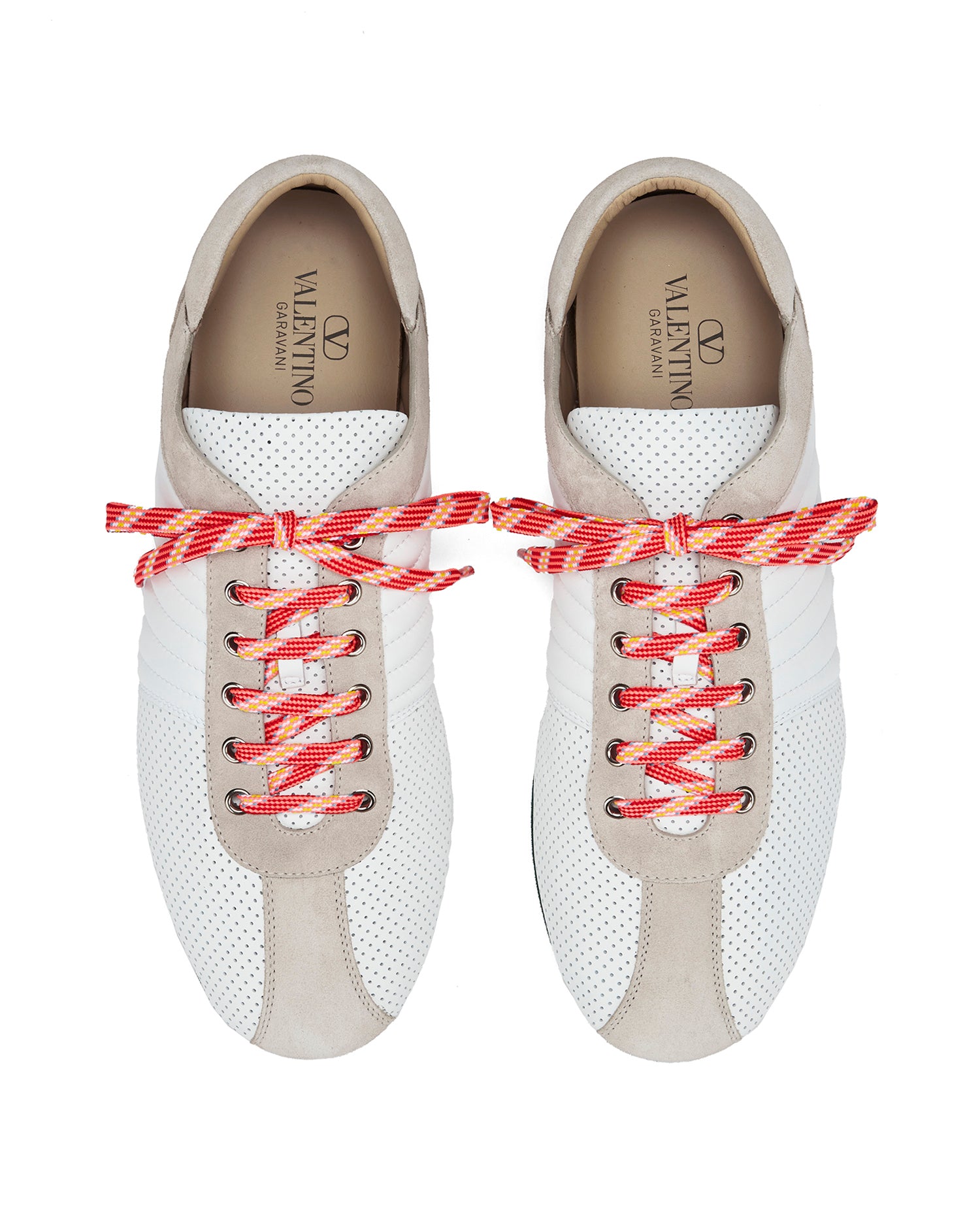Lace-up sneakers