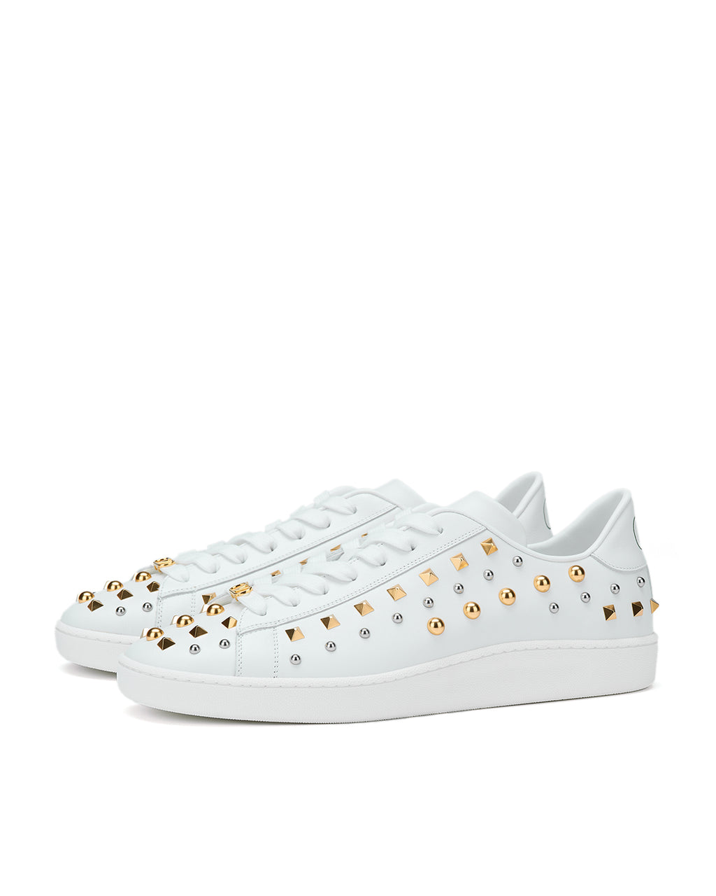 Royco trainers with stud detail