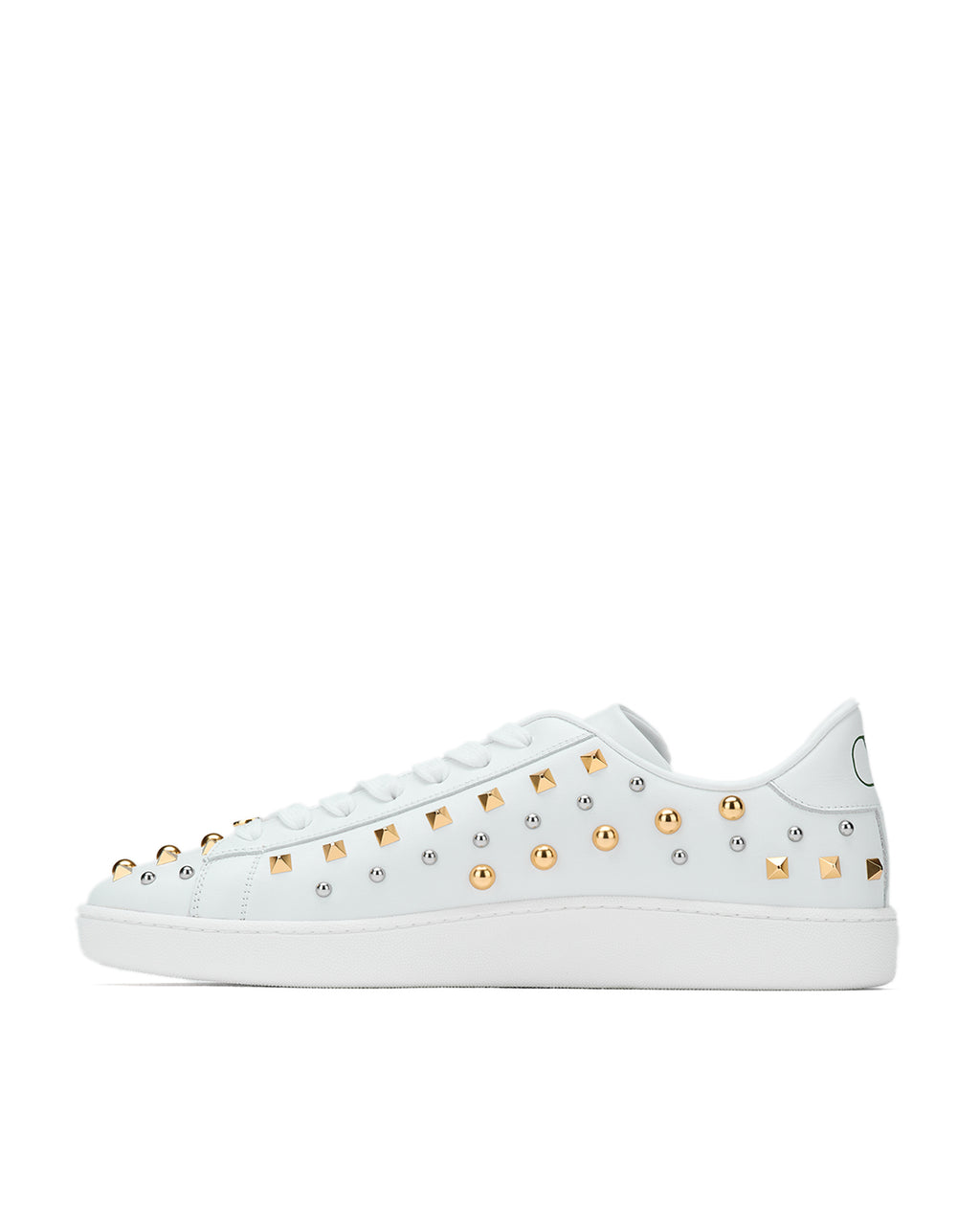 Royco trainers with stud detail