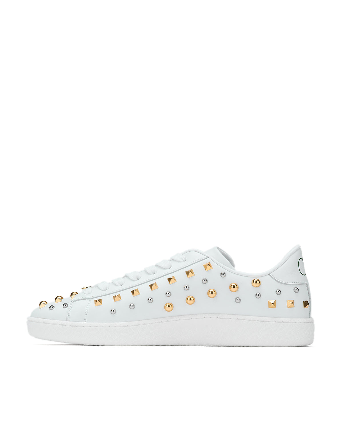 Royco trainers with stud detail