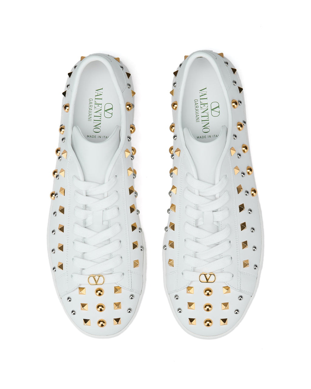 Royco trainers with stud detail