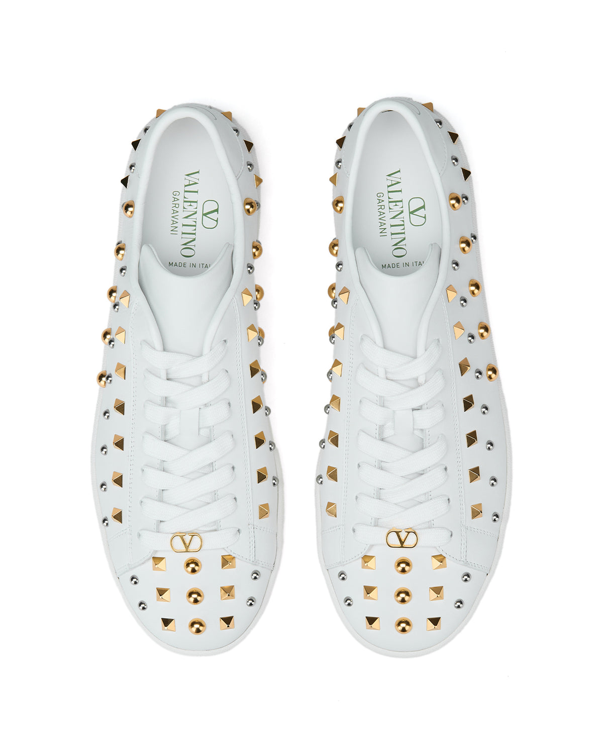 Royco trainers with stud detail