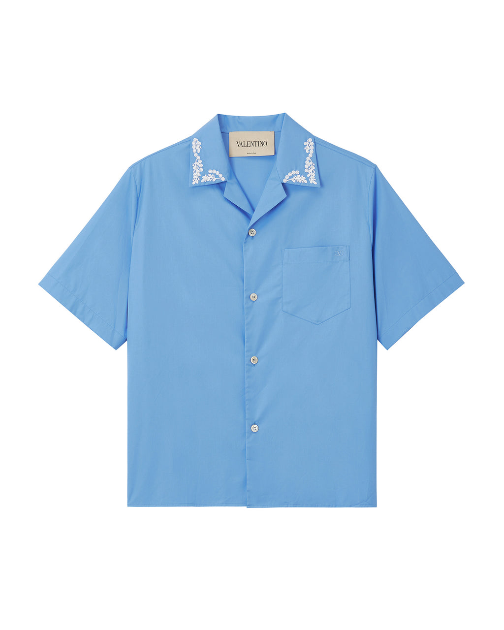 Embroidered shirt