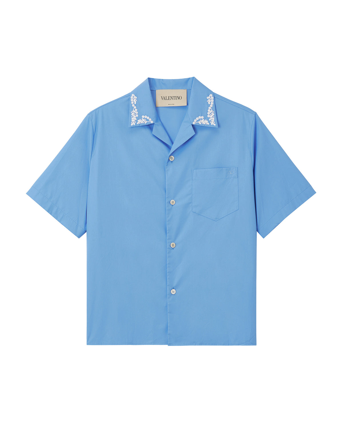 Embroidered shirt