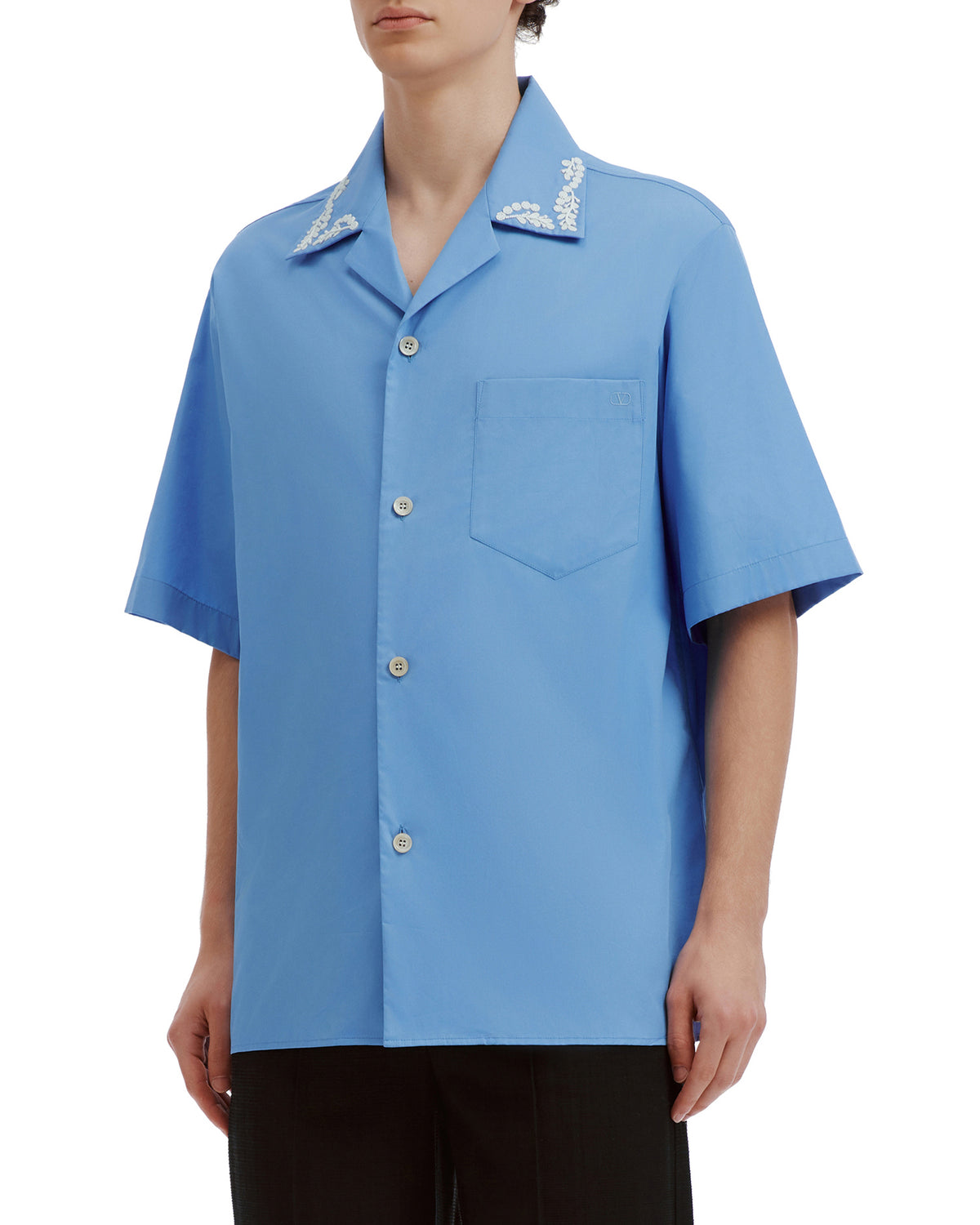Embroidered shirt