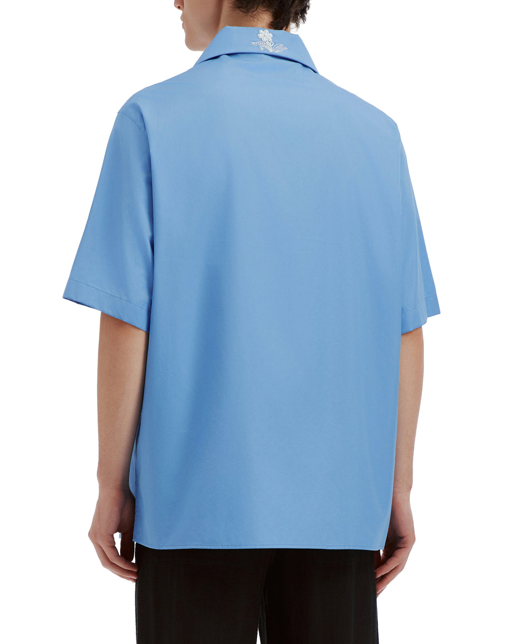 Embroidered shirt
