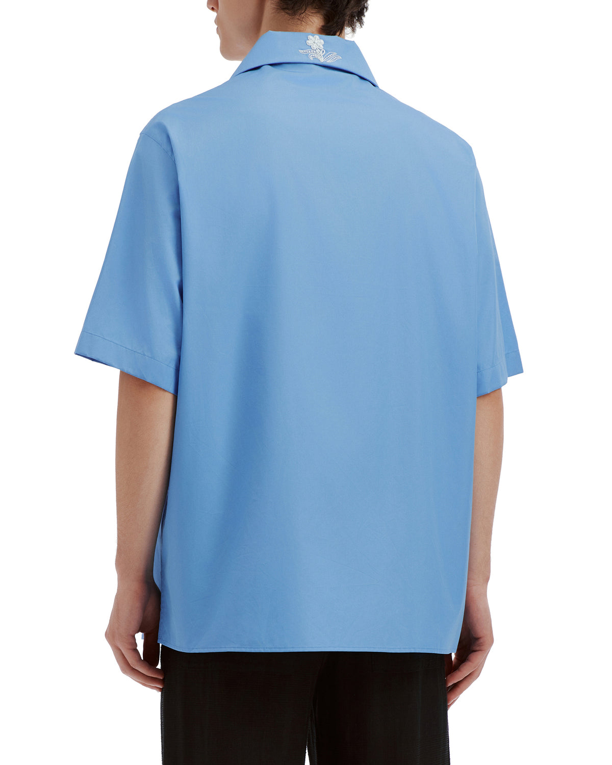 Embroidered shirt