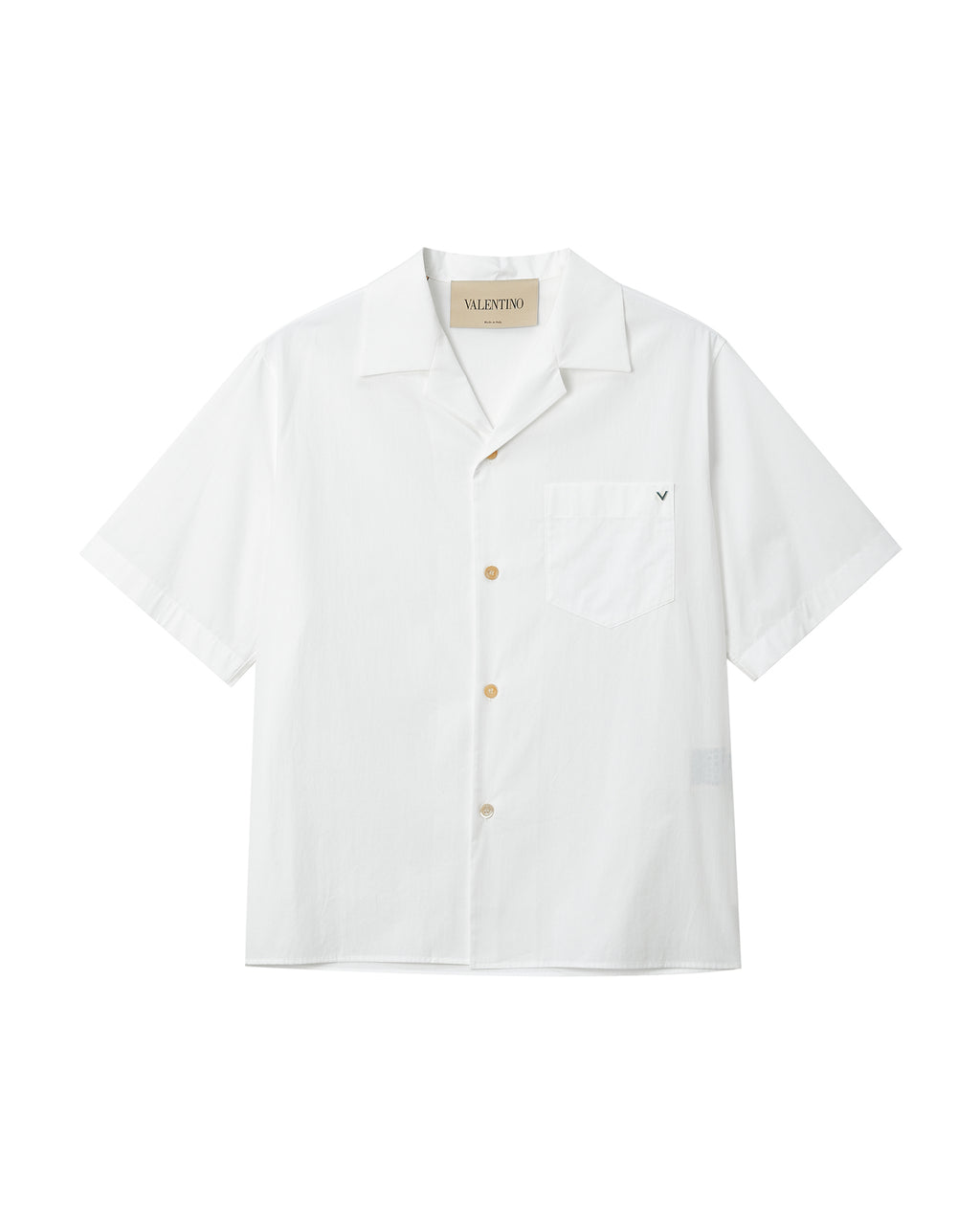 Short sleeve shirt