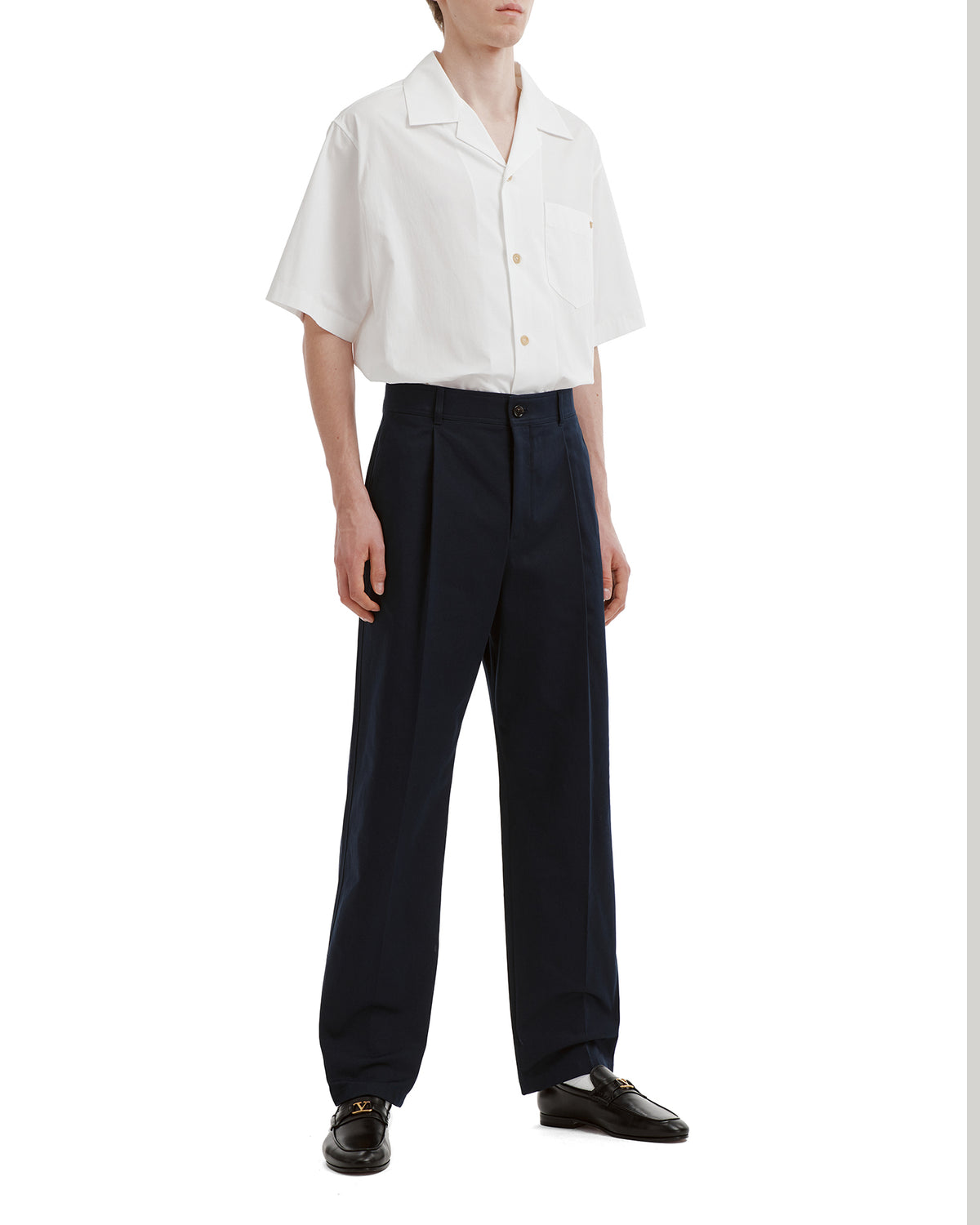 Short sleeve shirt
