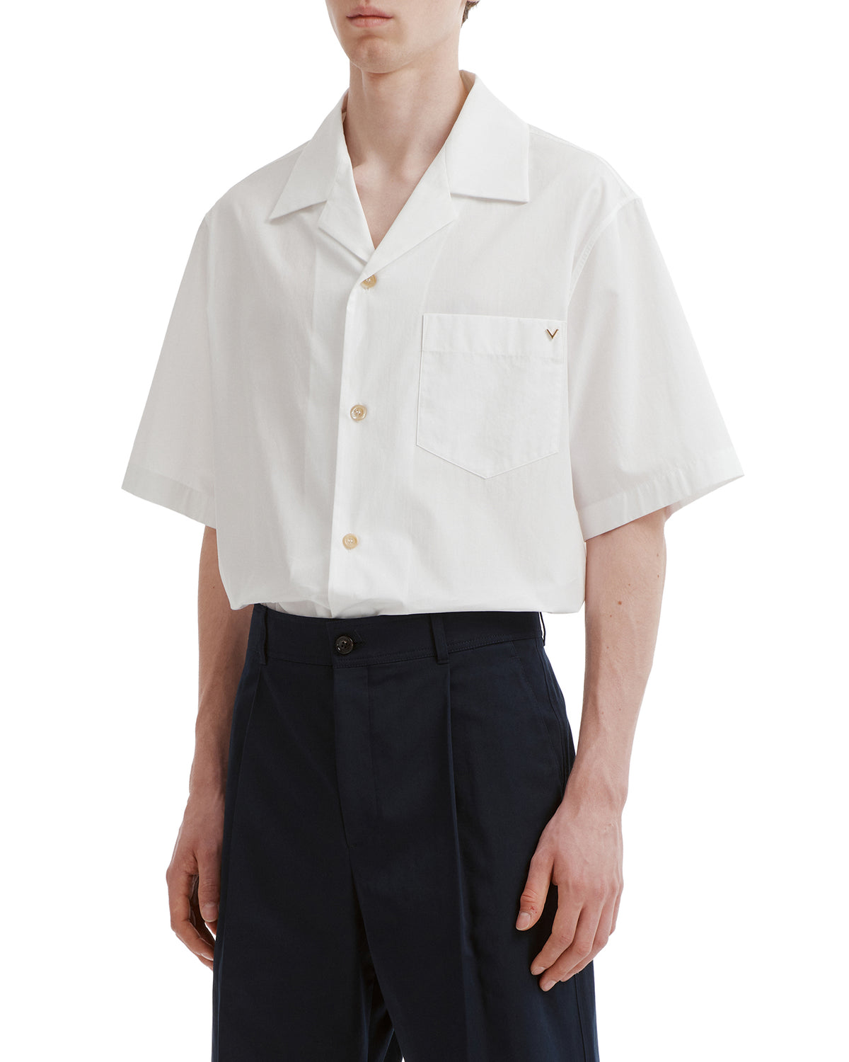 Short sleeve shirt