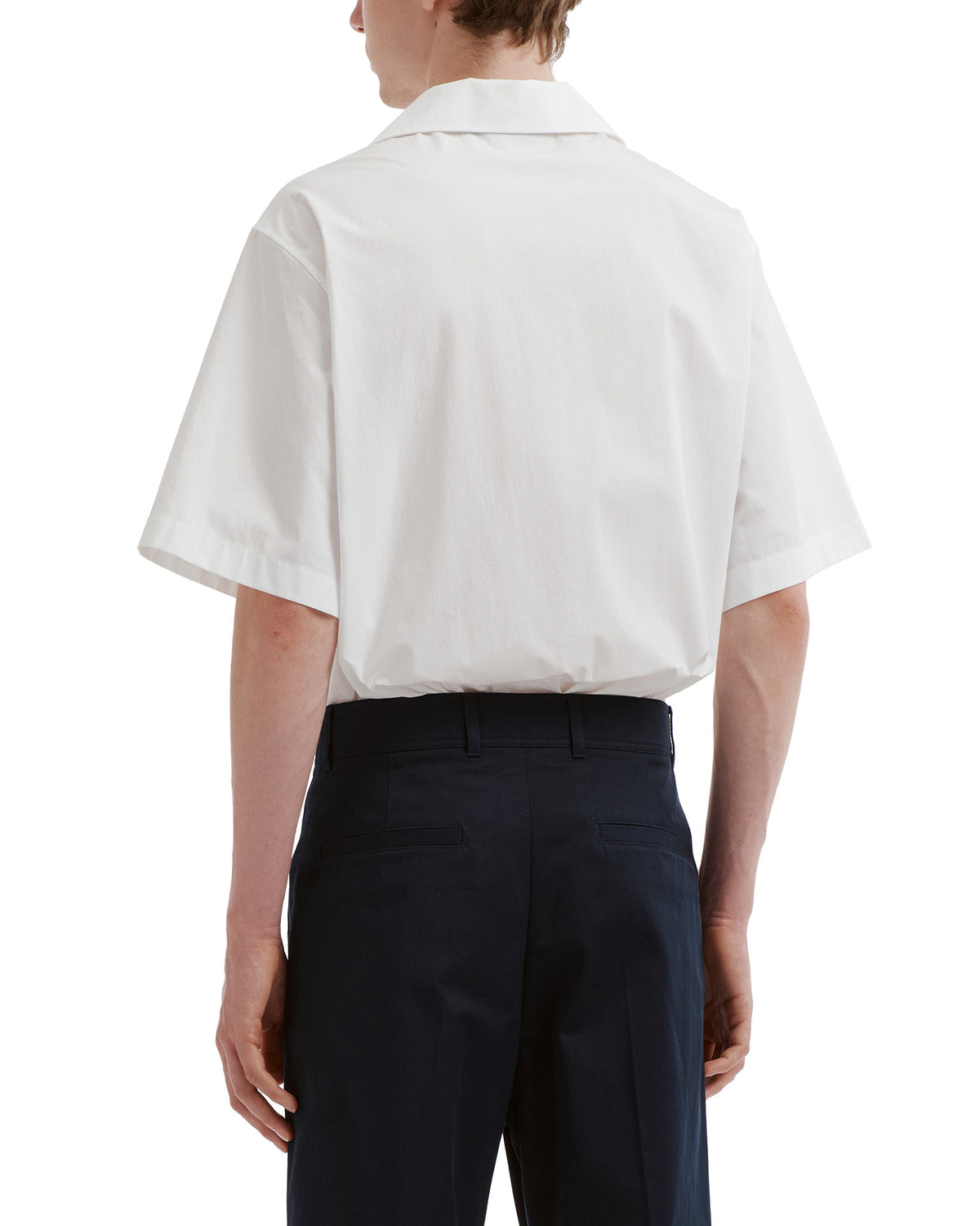 Short sleeve shirt