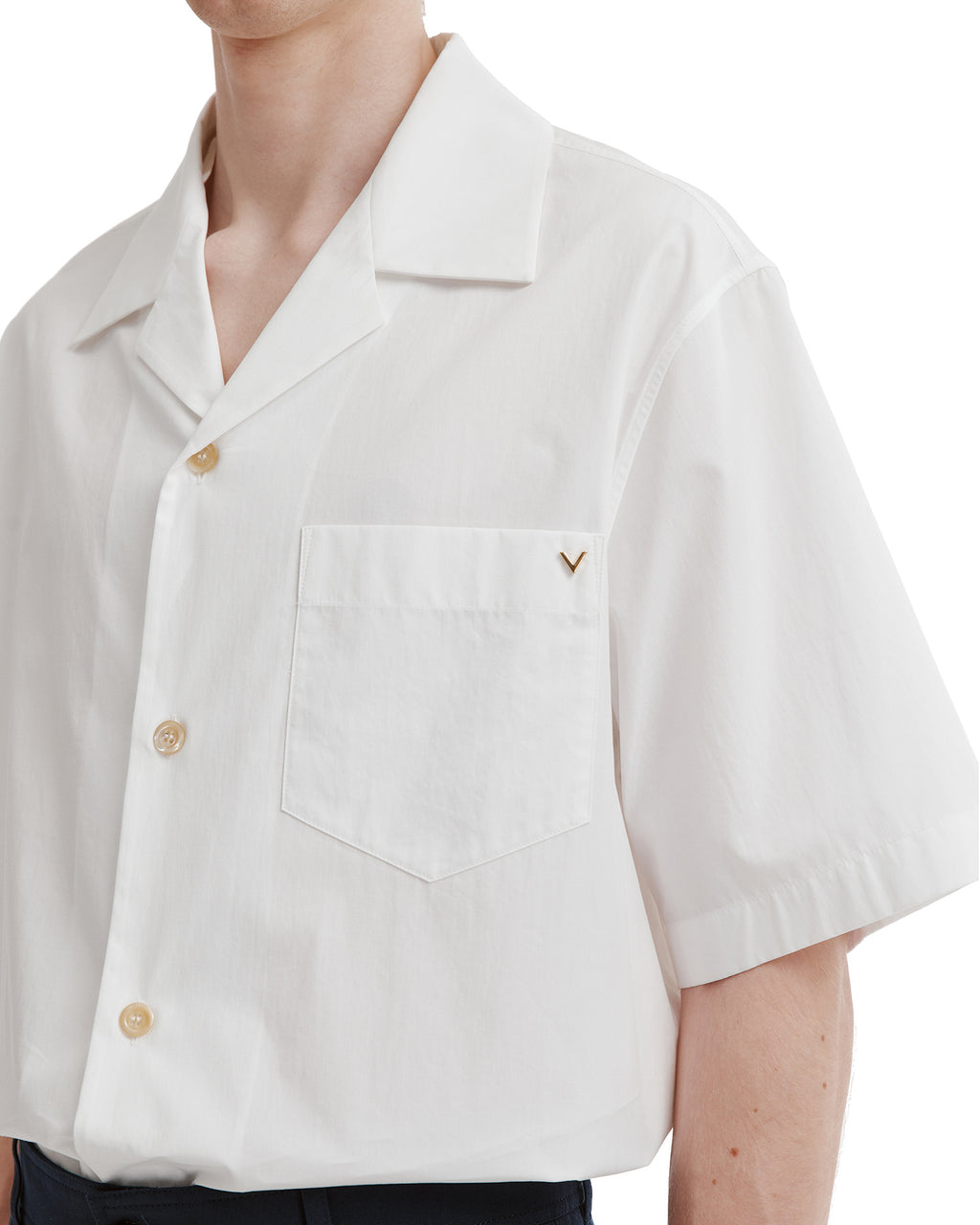 Short sleeve shirt