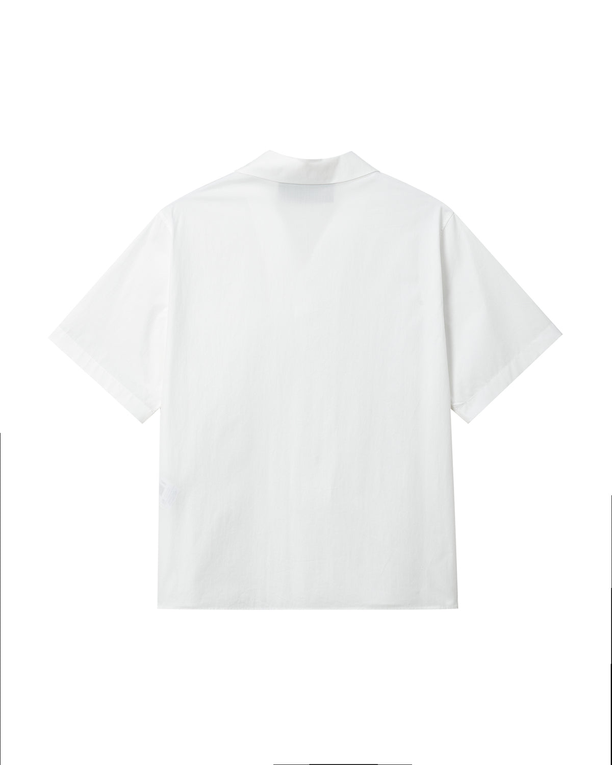 Short sleeve shirt