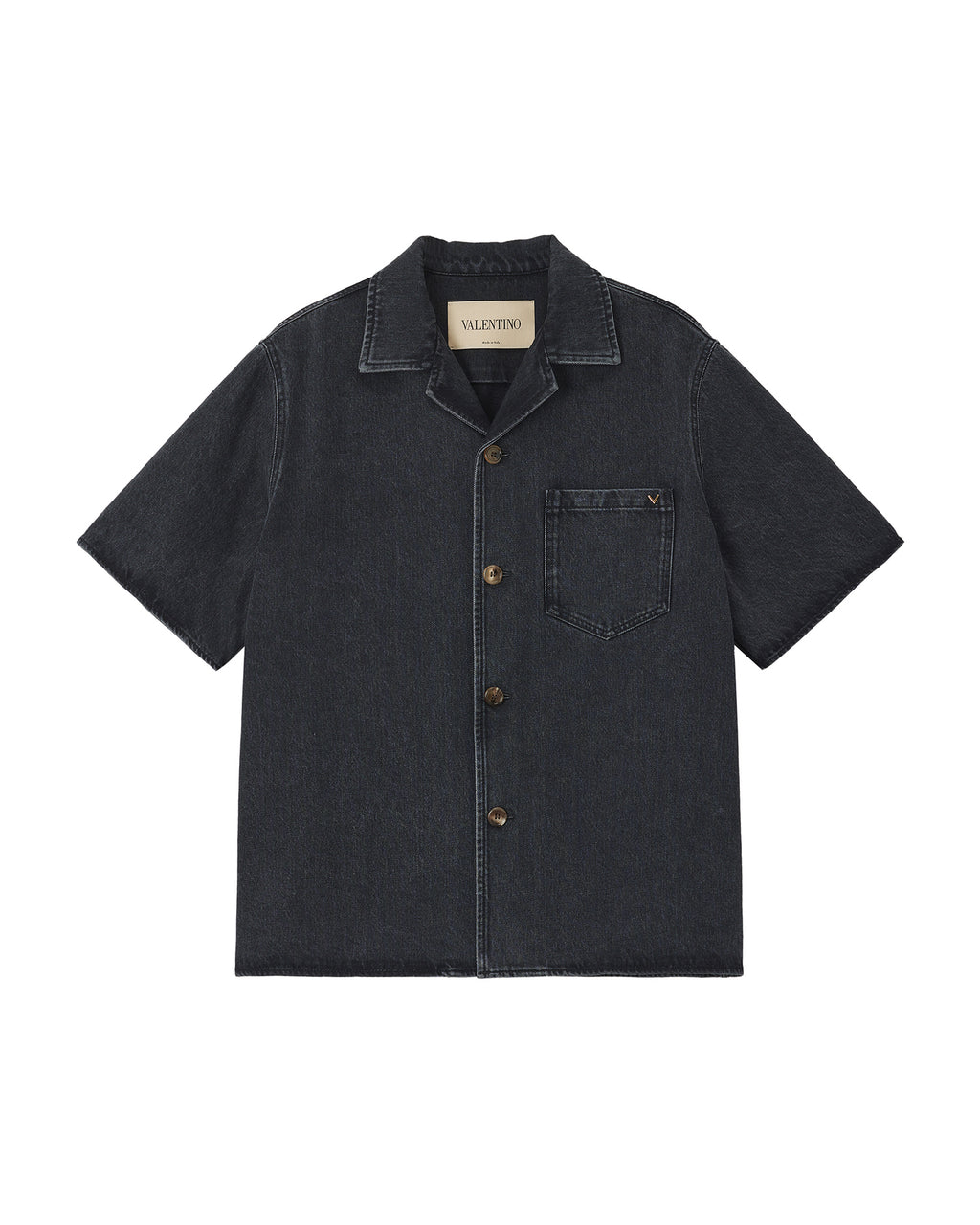 Denim shirt