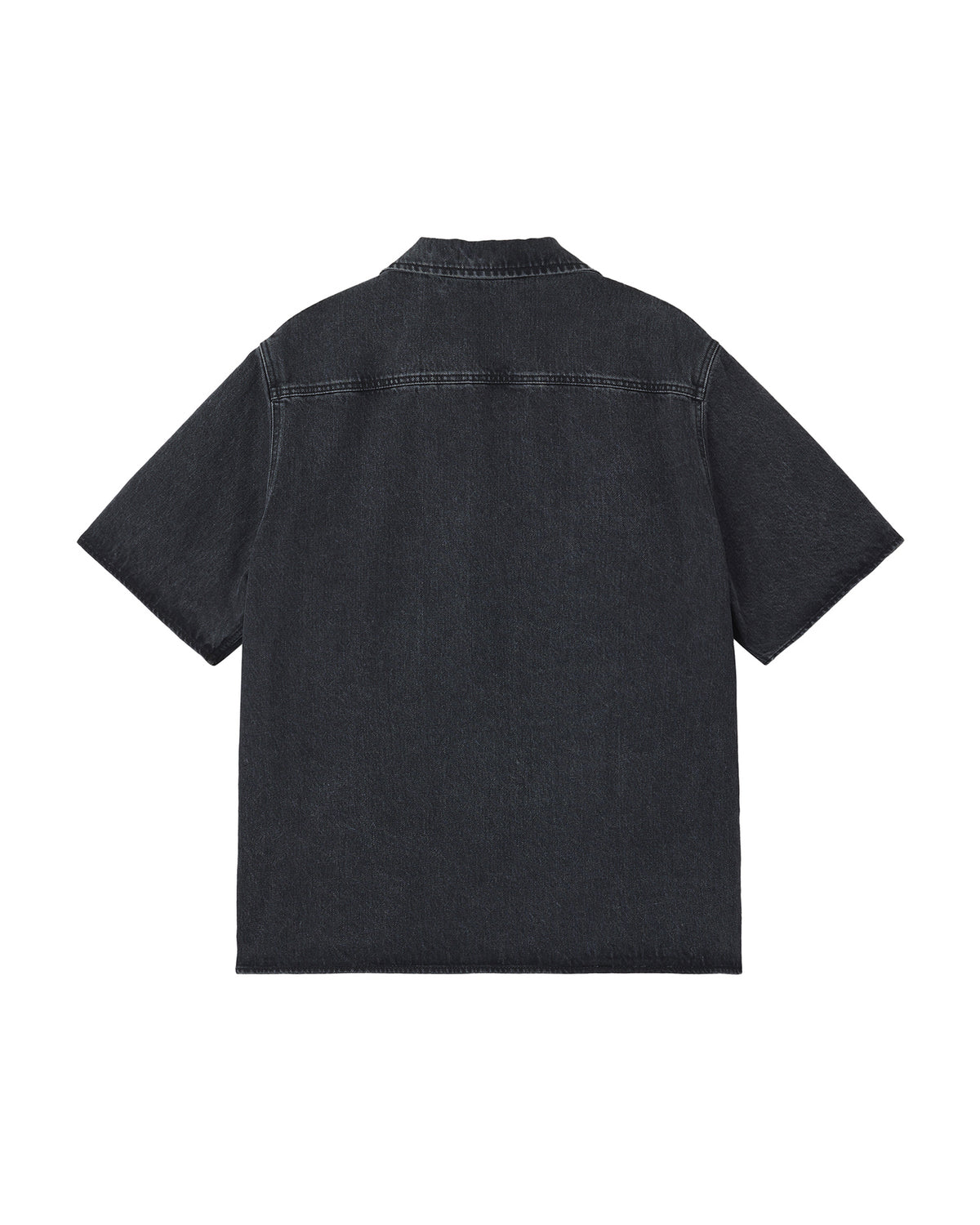 Denim shirt