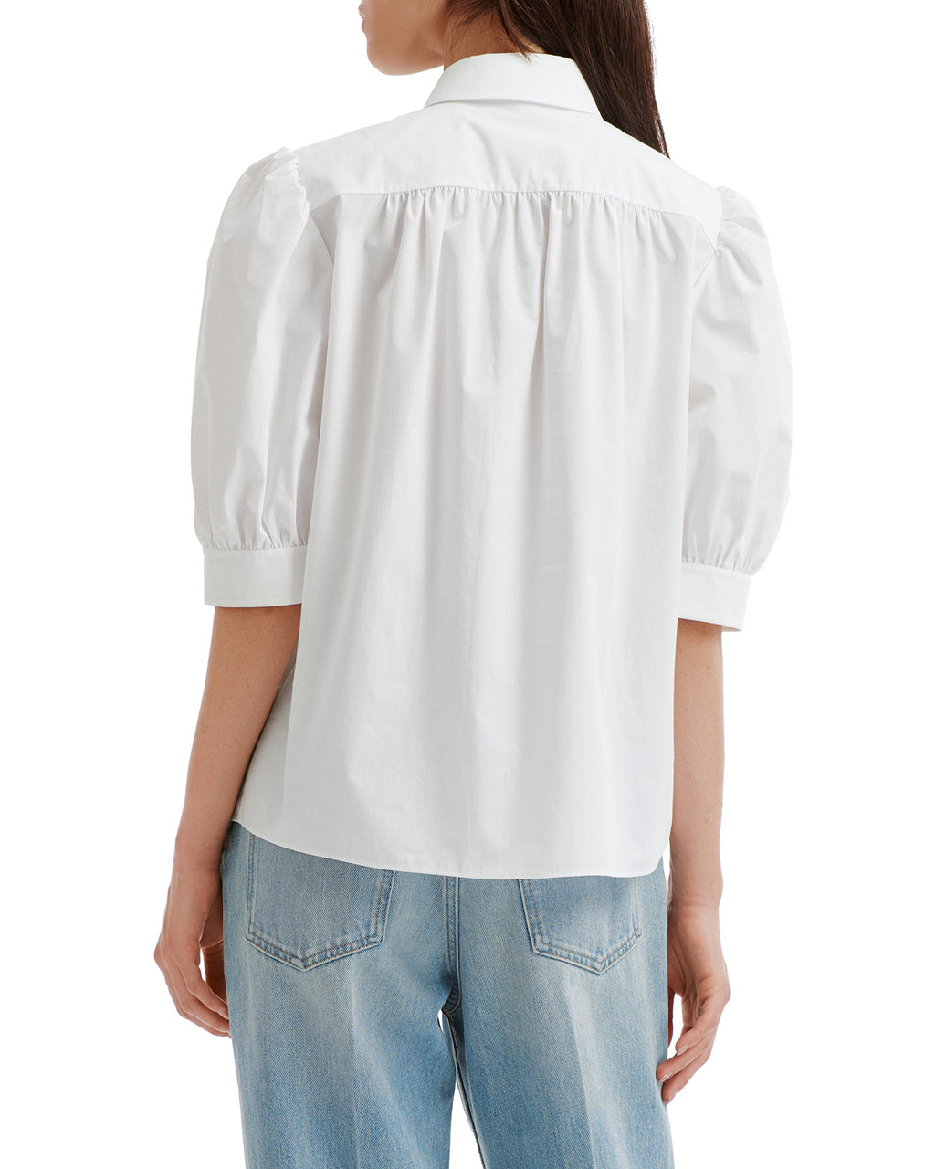 Embroidered shirt