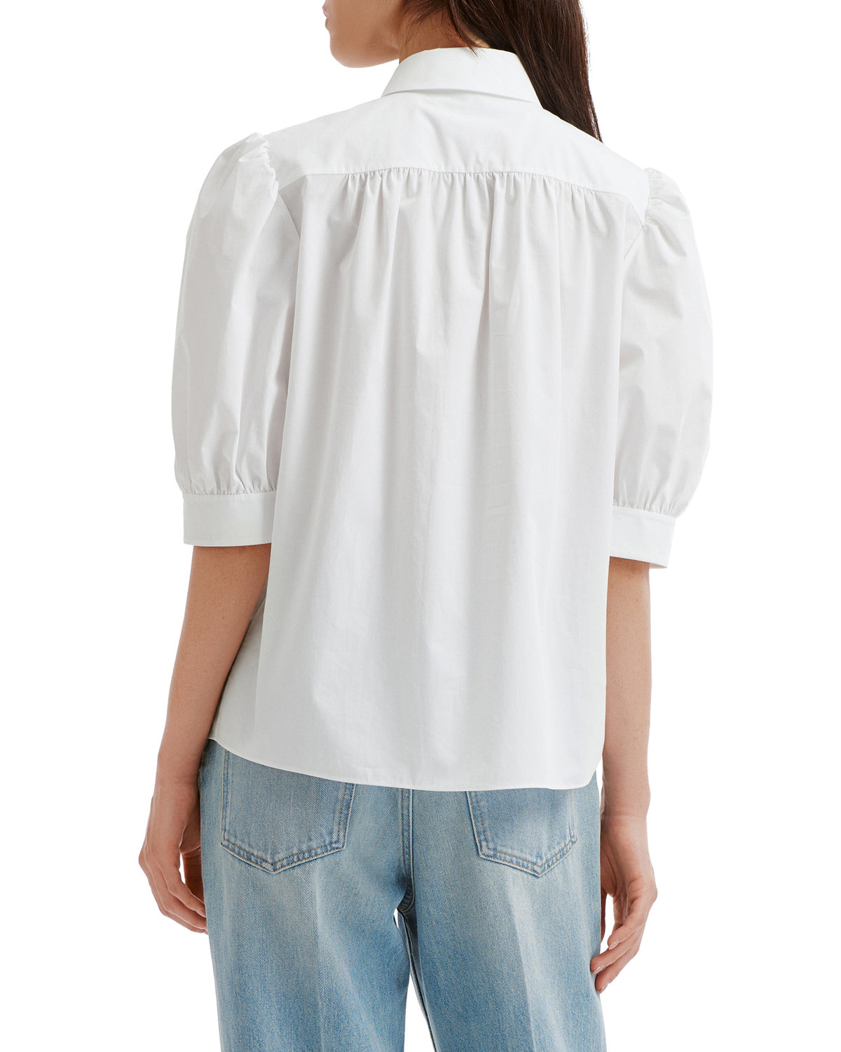 Embroidered shirt
