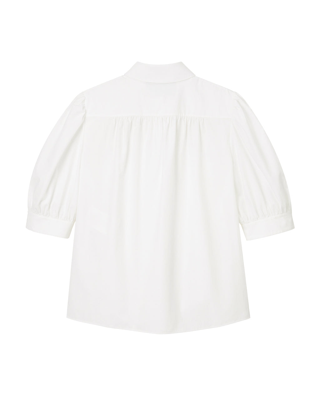 Embroidered shirt
