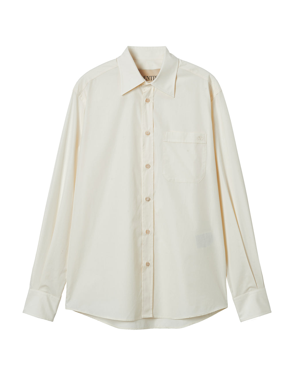 Button-up shirt